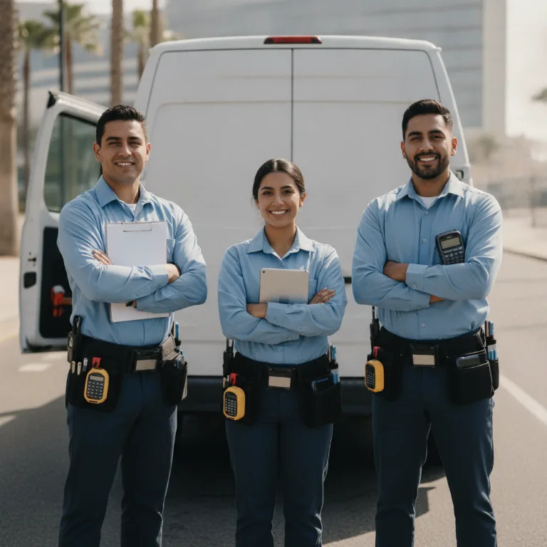 Intermediário de Crédito equipe em Barreiras